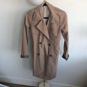 Korean brand Trench Coat
